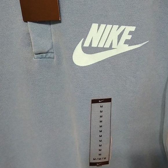 Nike Cotton Polo - Picture 4 of 6